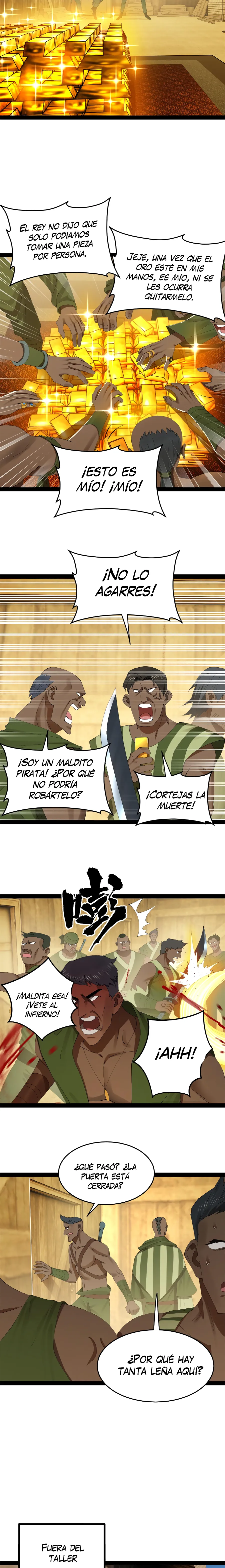 El Yerno Prodigioso Más Fuerte de Todos los Tiempos Capitulo 163 página 9