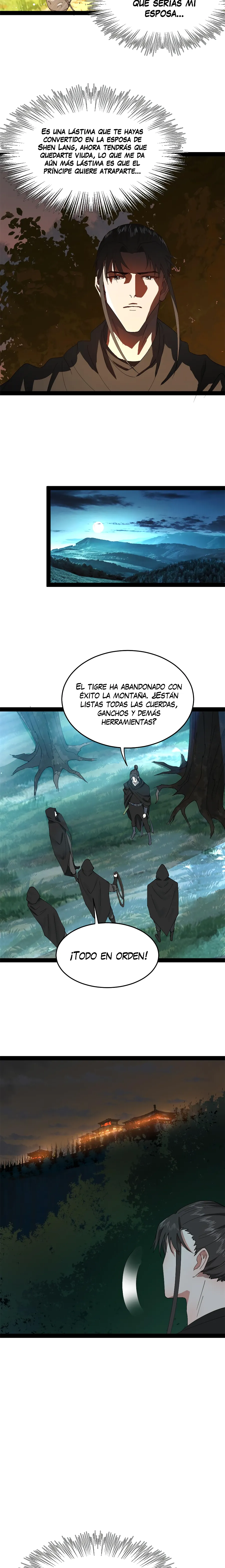 El Yerno Prodigioso Más Fuerte de Todos los Tiempos Capitulo 164 página 9