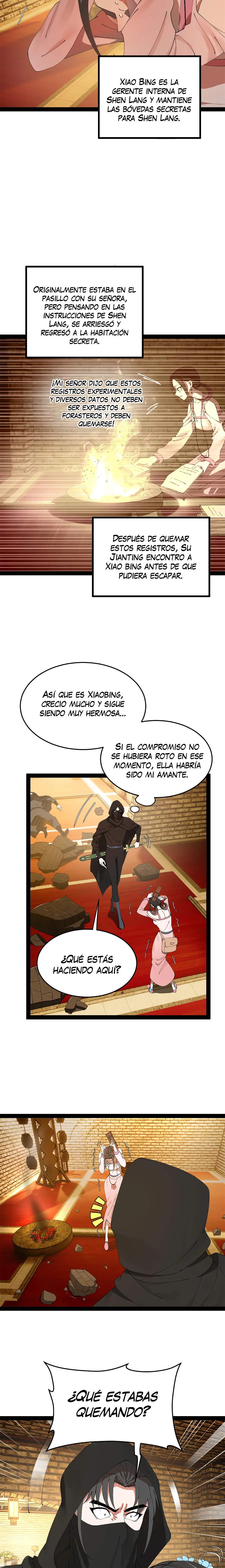 El Yerno Prodigioso Más Fuerte de Todos los Tiempos Capitulo 167 página 10