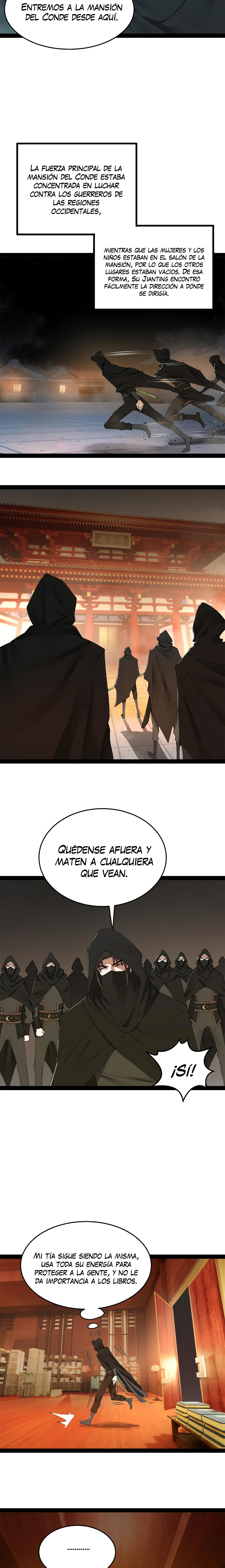 El Yerno Prodigioso Más Fuerte de Todos los Tiempos Capitulo 167 página 5
