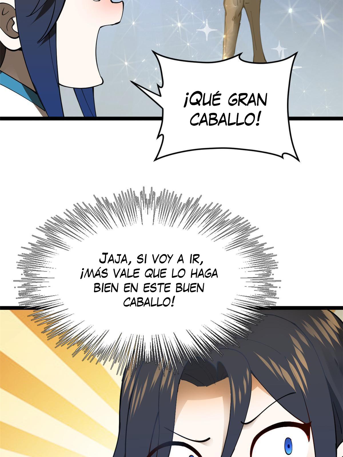 El Yerno Prodigioso Más Fuerte de Todos los Tiempos Capitulo 17 página 17