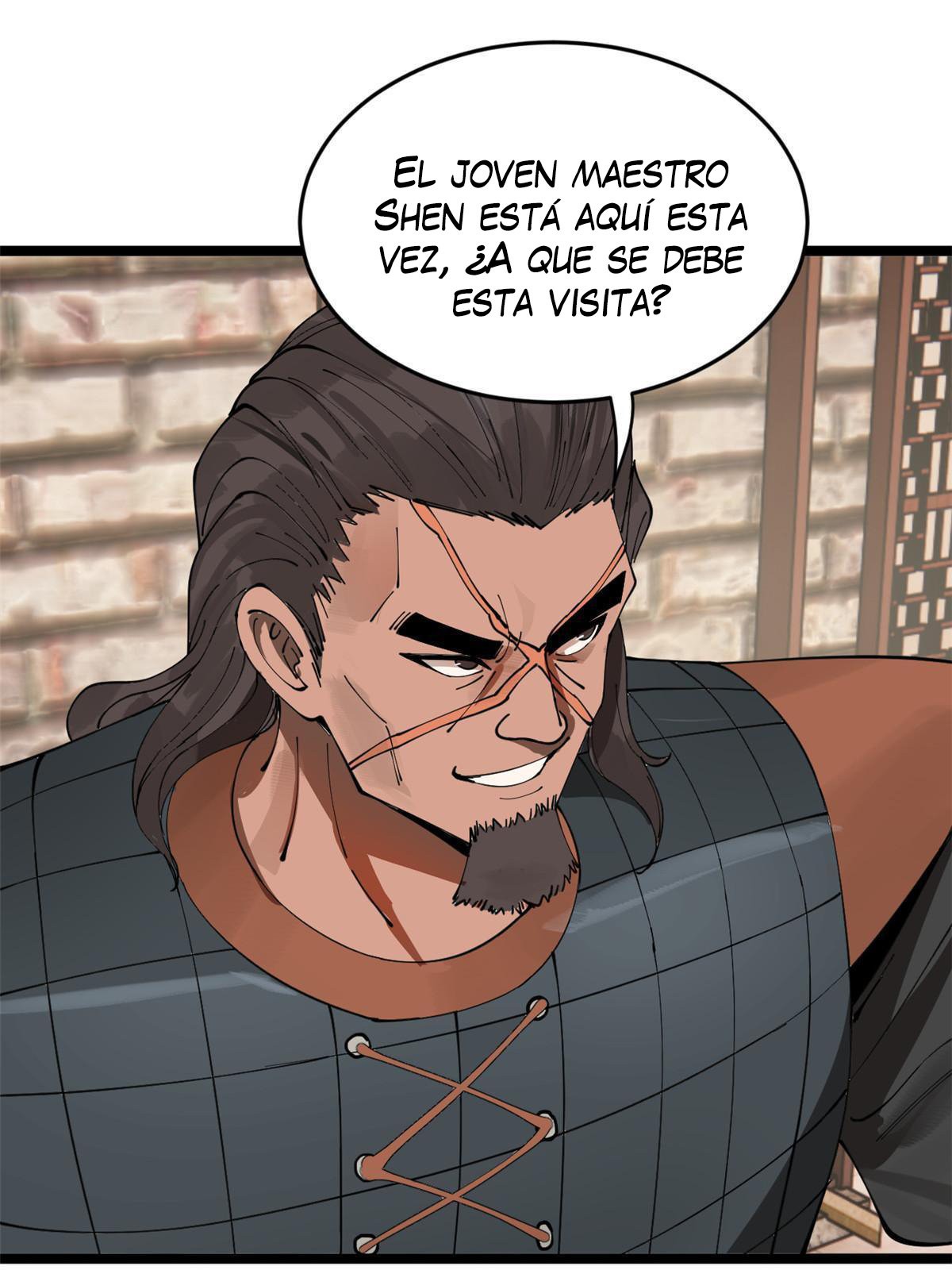 El Yerno Prodigioso Más Fuerte de Todos los Tiempos Capitulo 17 página 41