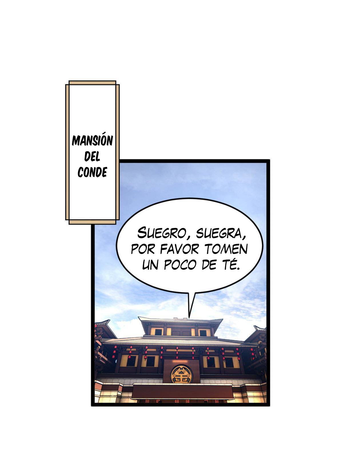 El Yerno Prodigioso Más Fuerte de Todos los Tiempos Capitulo 17 página 5