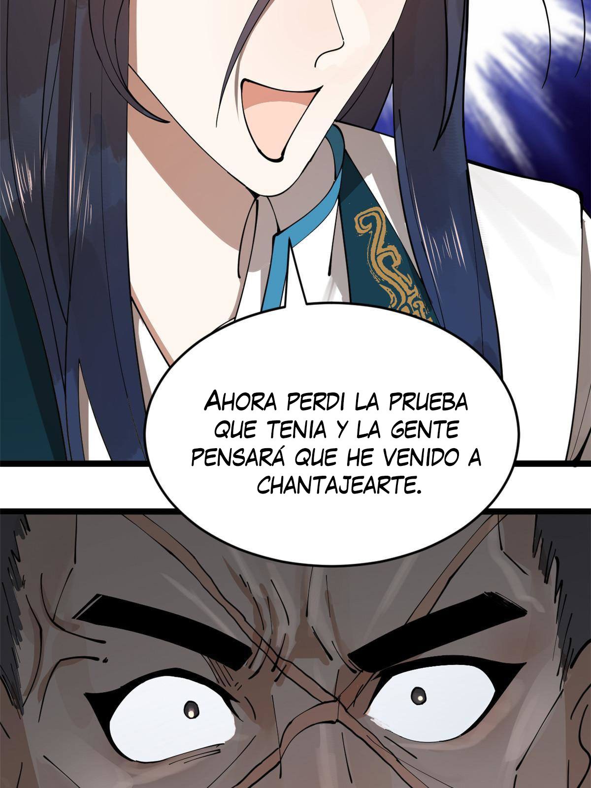 El Yerno Prodigioso Más Fuerte de Todos los Tiempos Capitulo 17 página 51