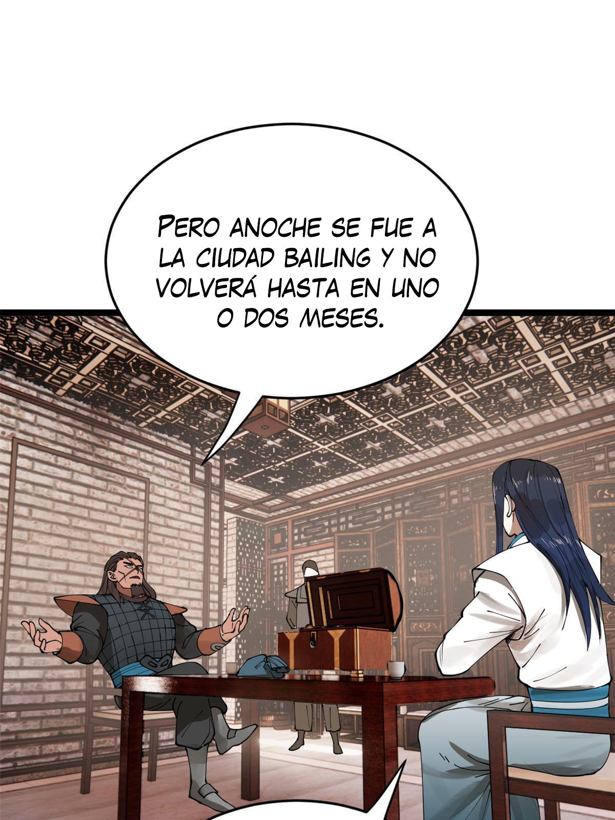 El Yerno Prodigioso Más Fuerte de Todos los Tiempos Capitulo 17 página 77