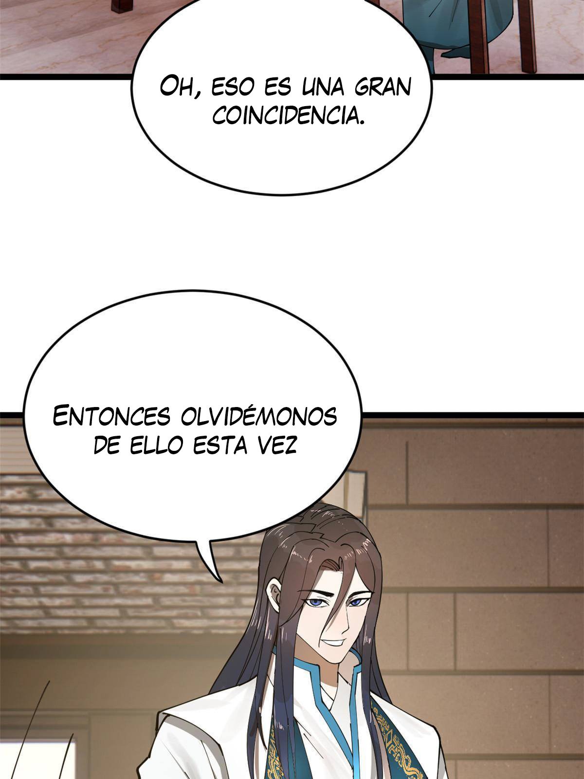El Yerno Prodigioso Más Fuerte de Todos los Tiempos Capitulo 17 página 78