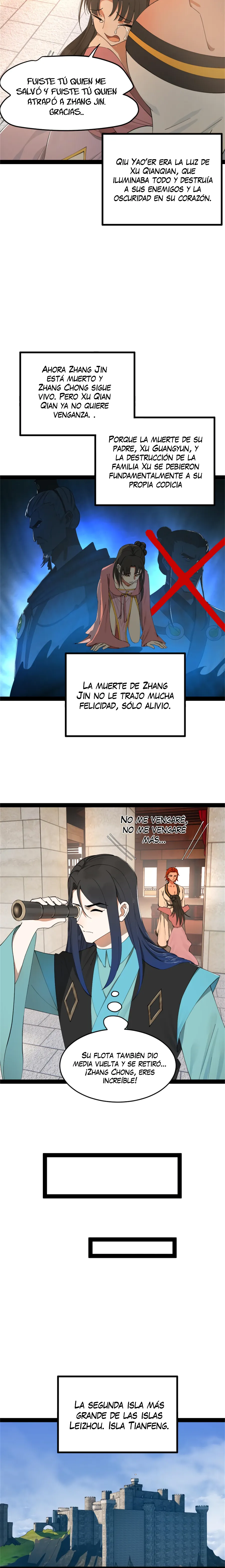 El Yerno Prodigioso Más Fuerte de Todos los Tiempos Capitulo 172 página 7