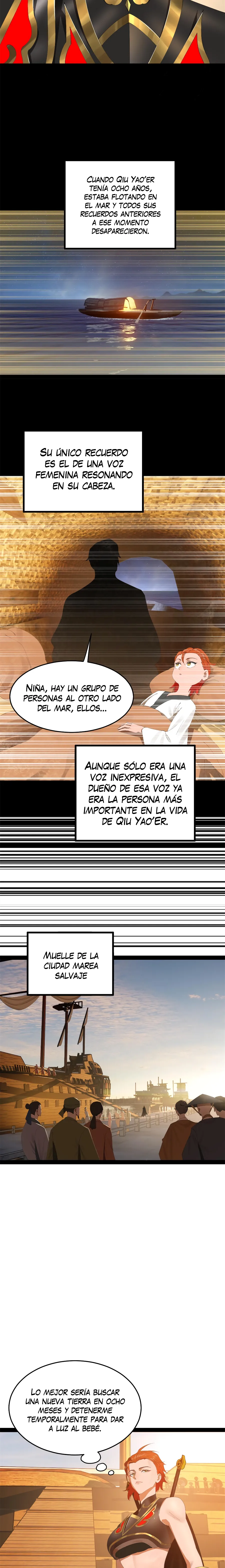 El Yerno Prodigioso Más Fuerte de Todos los Tiempos Capitulo 173 página 7