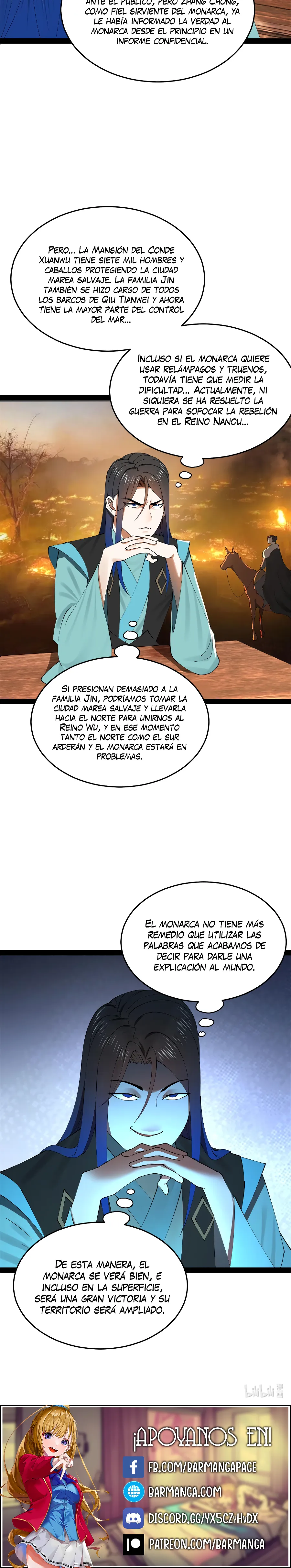 El Yerno Prodigioso Más Fuerte de Todos los Tiempos Capitulo 175 página 13