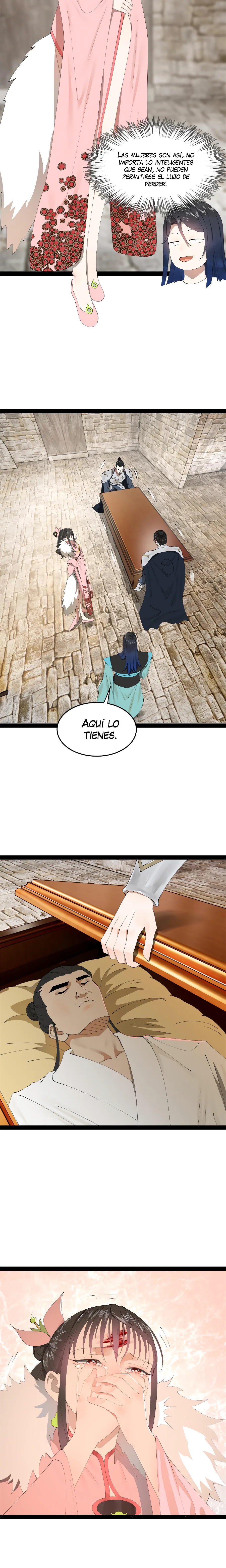 El Yerno Prodigioso Más Fuerte de Todos los Tiempos Capitulo 175 página 5