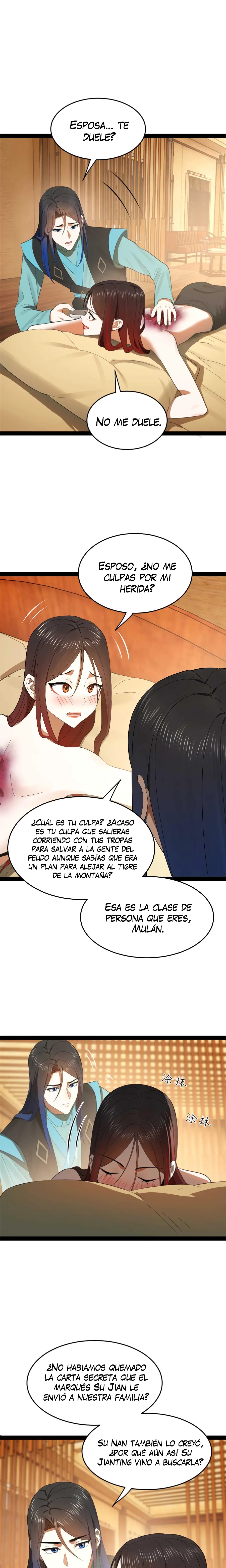 El Yerno Prodigioso Más Fuerte de Todos los Tiempos Capitulo 176 página 10