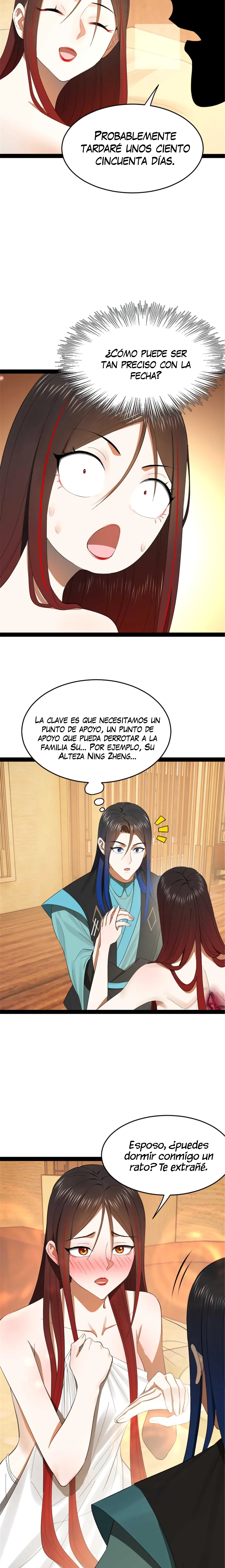 El Yerno Prodigioso Más Fuerte de Todos los Tiempos Capitulo 176 página 12