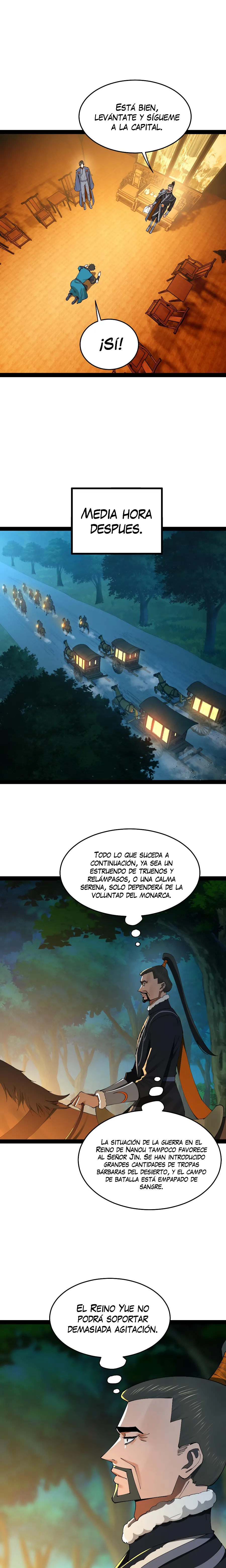 El Yerno Prodigioso Más Fuerte de Todos los Tiempos Capitulo 177 página 12