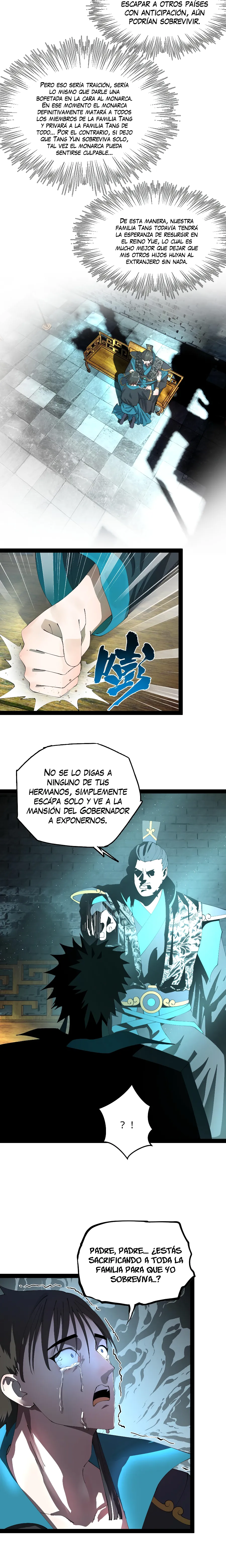 El Yerno Prodigioso Más Fuerte de Todos los Tiempos Capitulo 177 página 4