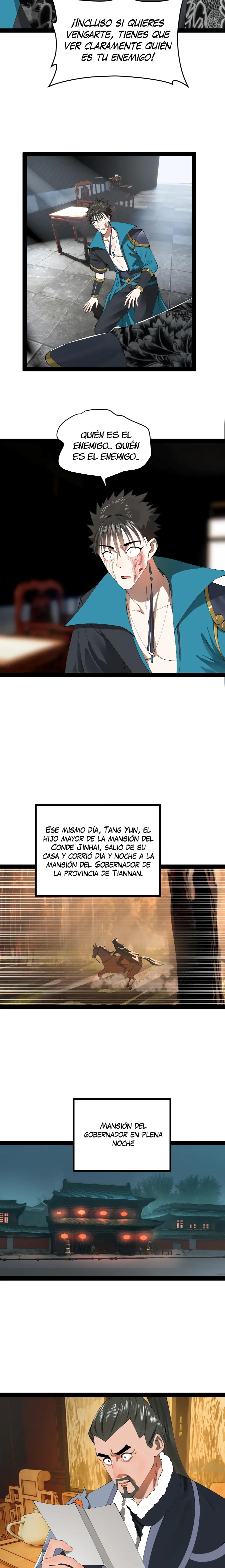 El Yerno Prodigioso Más Fuerte de Todos los Tiempos Capitulo 177 página 6