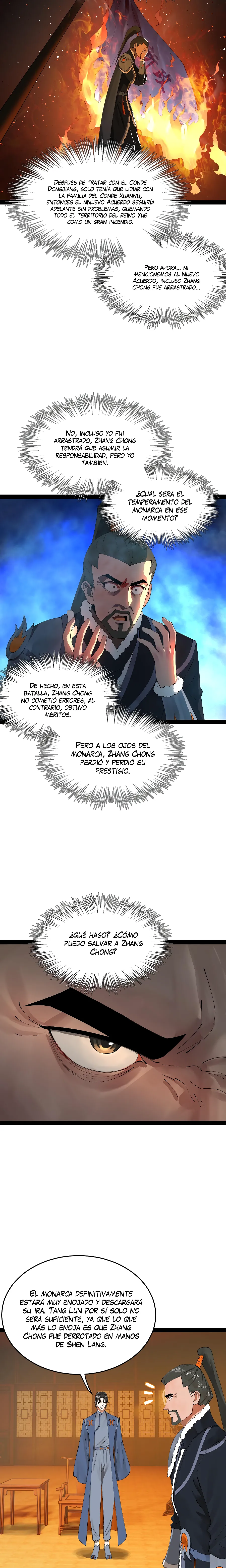 El Yerno Prodigioso Más Fuerte de Todos los Tiempos Capitulo 177 página 8