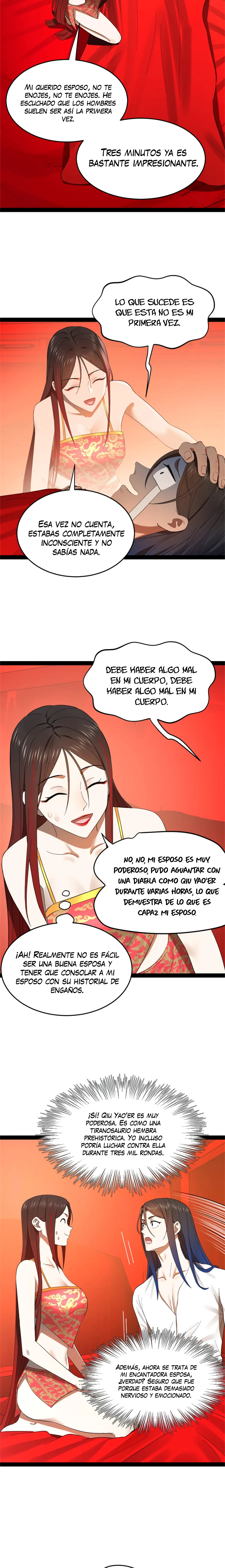 El Yerno Prodigioso Más Fuerte de Todos los Tiempos Capitulo 178 página 12
