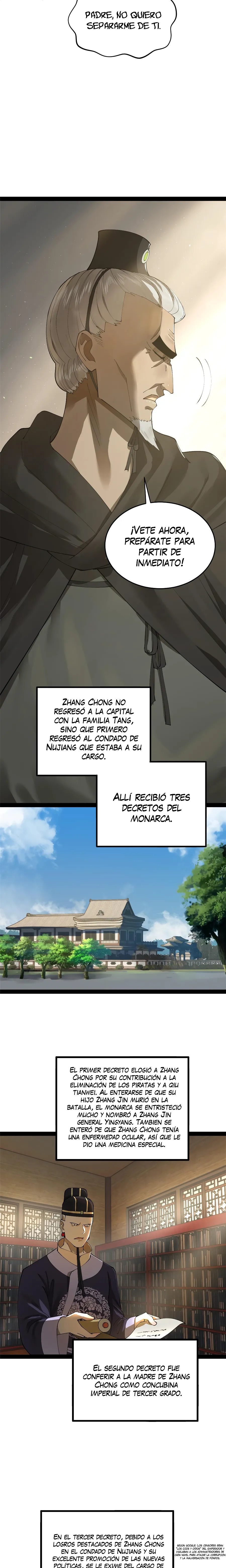 El Yerno Prodigioso Más Fuerte de Todos los Tiempos Capitulo 179 página 12