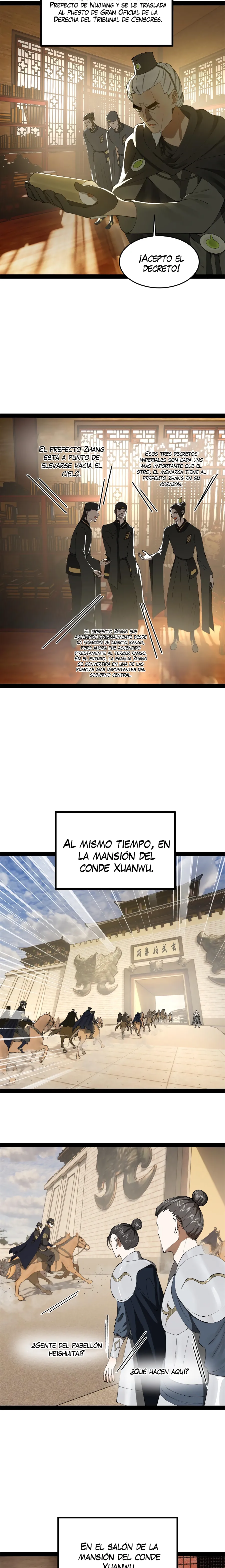 El Yerno Prodigioso Más Fuerte de Todos los Tiempos Capitulo 179 página 13