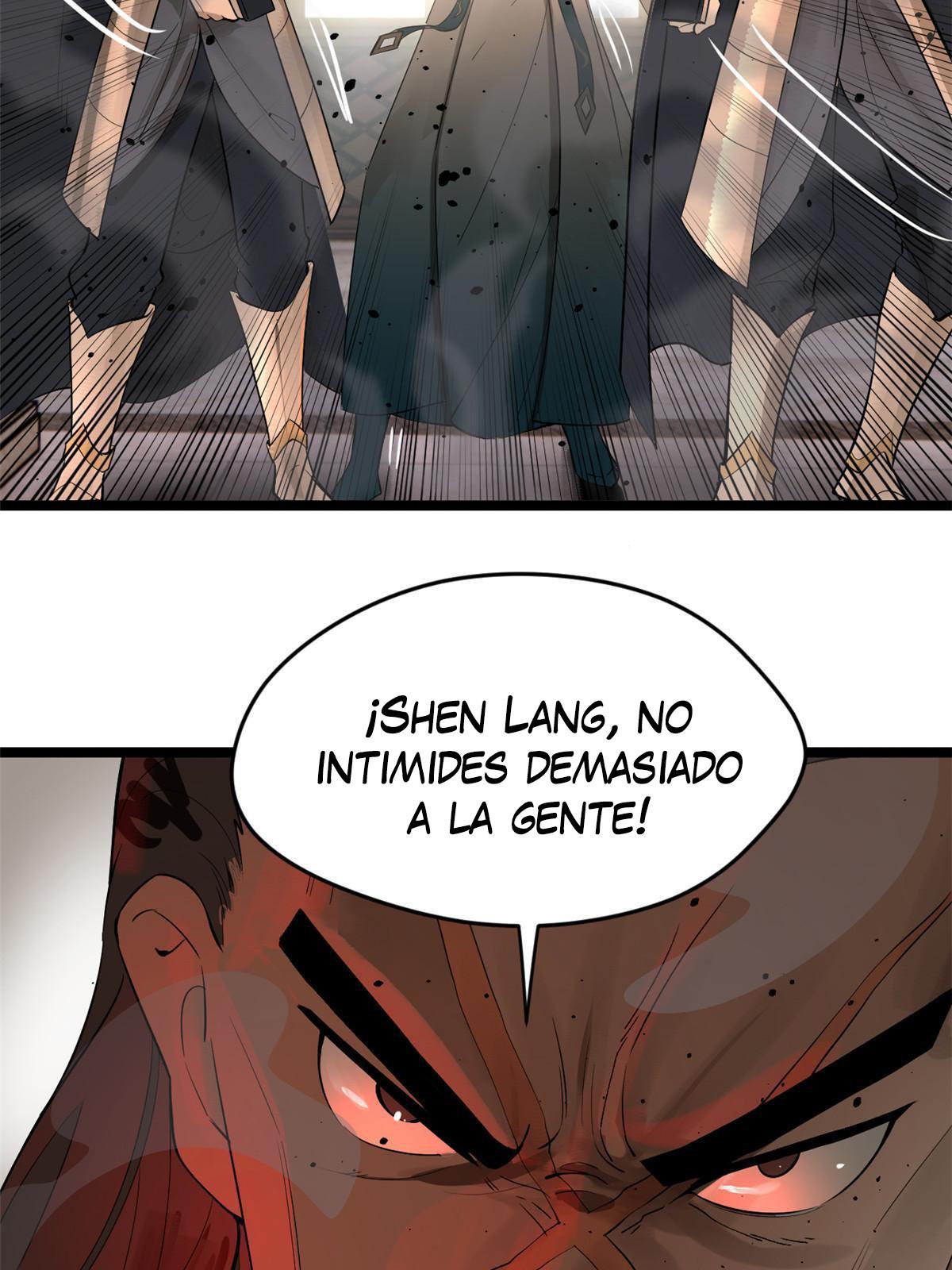 El Yerno Prodigioso Más Fuerte de Todos los Tiempos Capitulo 18 página 16