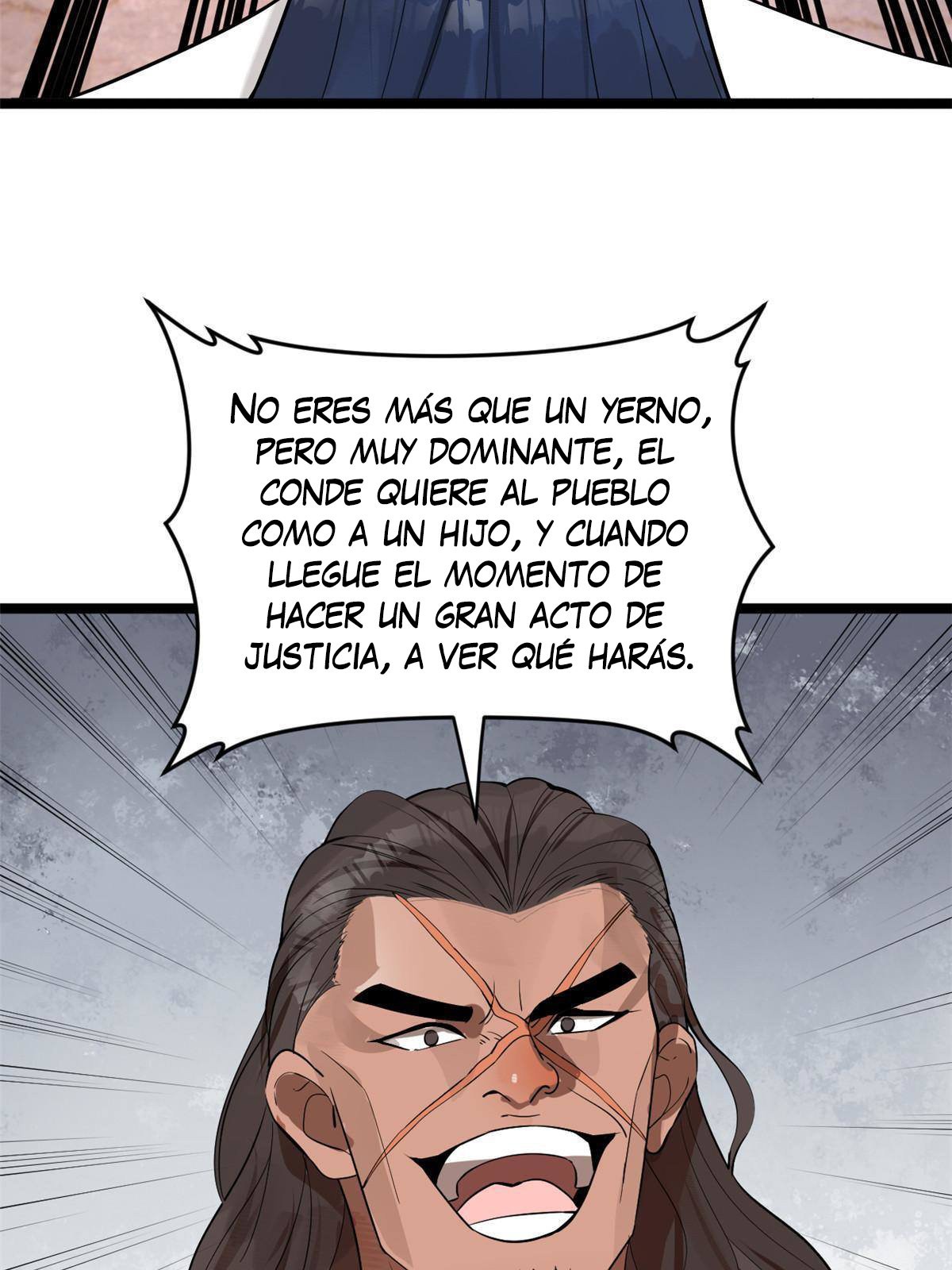 El Yerno Prodigioso Más Fuerte de Todos los Tiempos Capitulo 18 página 20
