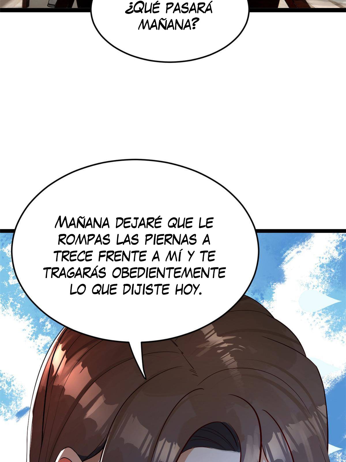 El Yerno Prodigioso Más Fuerte de Todos los Tiempos Capitulo 18 página 29