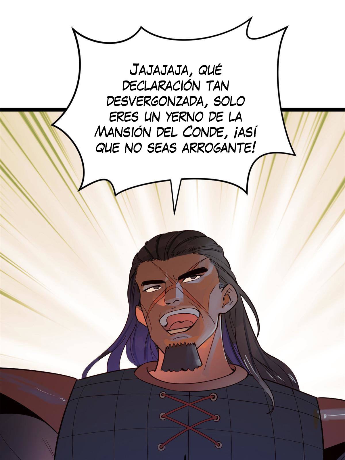 El Yerno Prodigioso Más Fuerte de Todos los Tiempos Capitulo 18 página 31