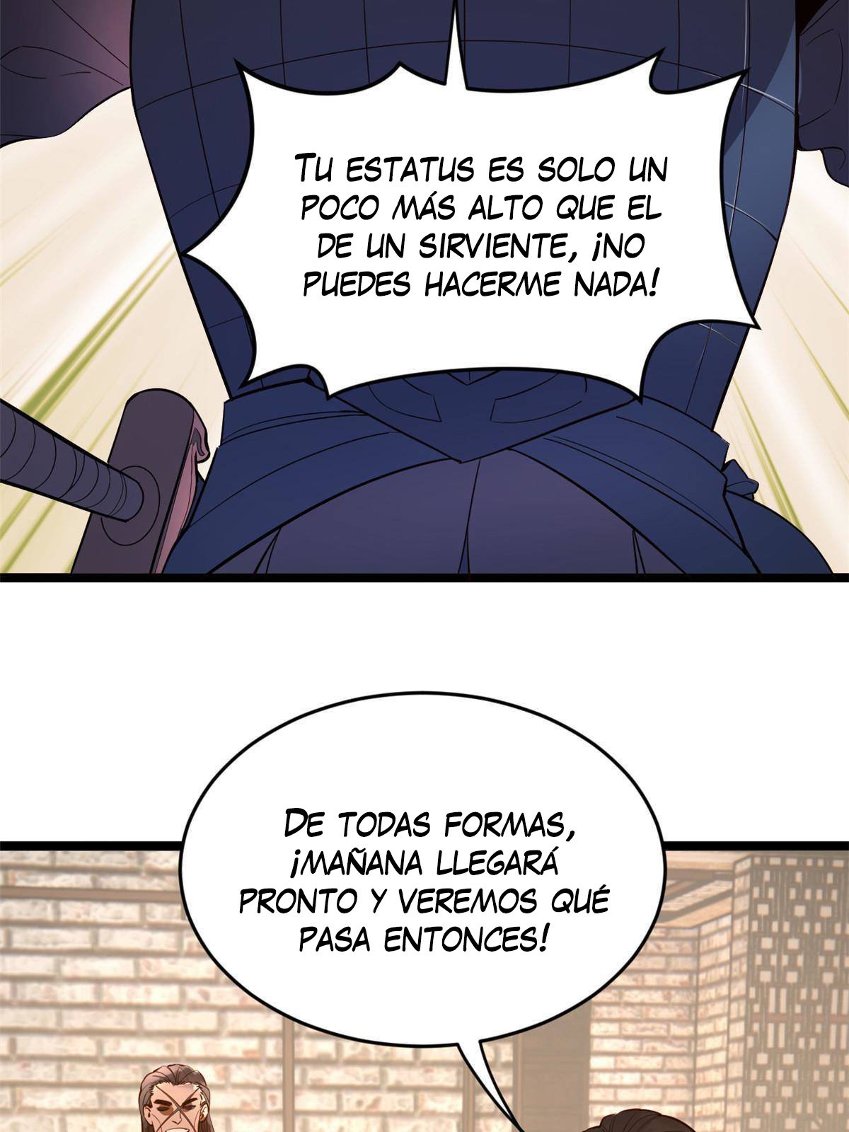 El Yerno Prodigioso Más Fuerte de Todos los Tiempos Capitulo 18 página 32