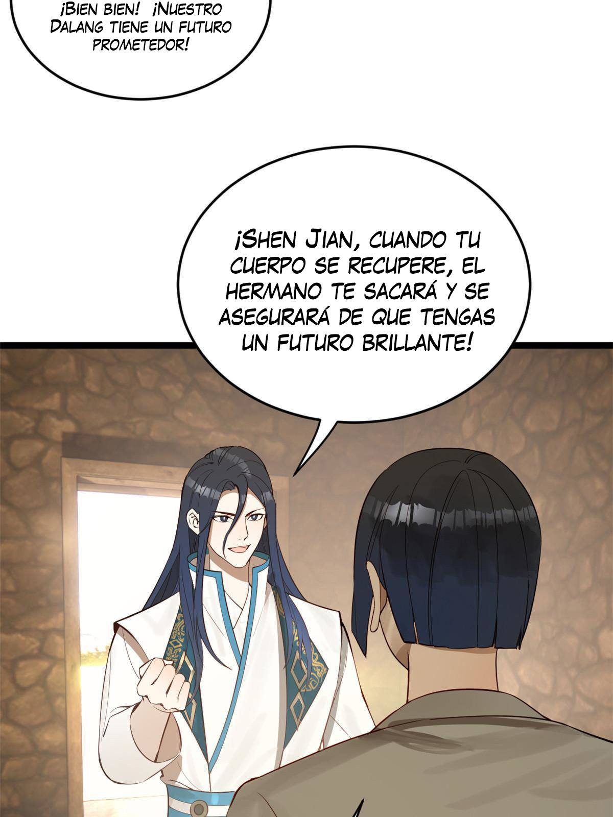 El Yerno Prodigioso Más Fuerte de Todos los Tiempos Capitulo 18 página 40