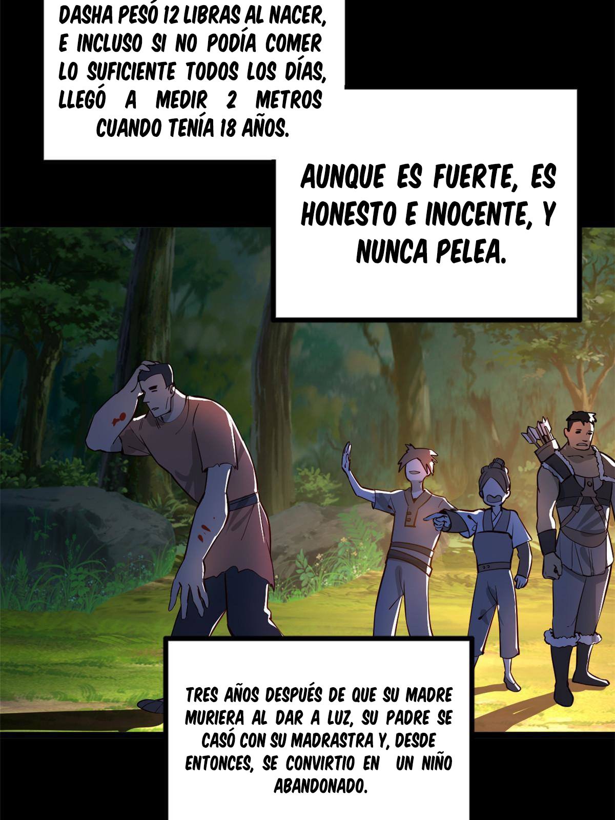 El Yerno Prodigioso Más Fuerte de Todos los Tiempos Capitulo 18 página 49