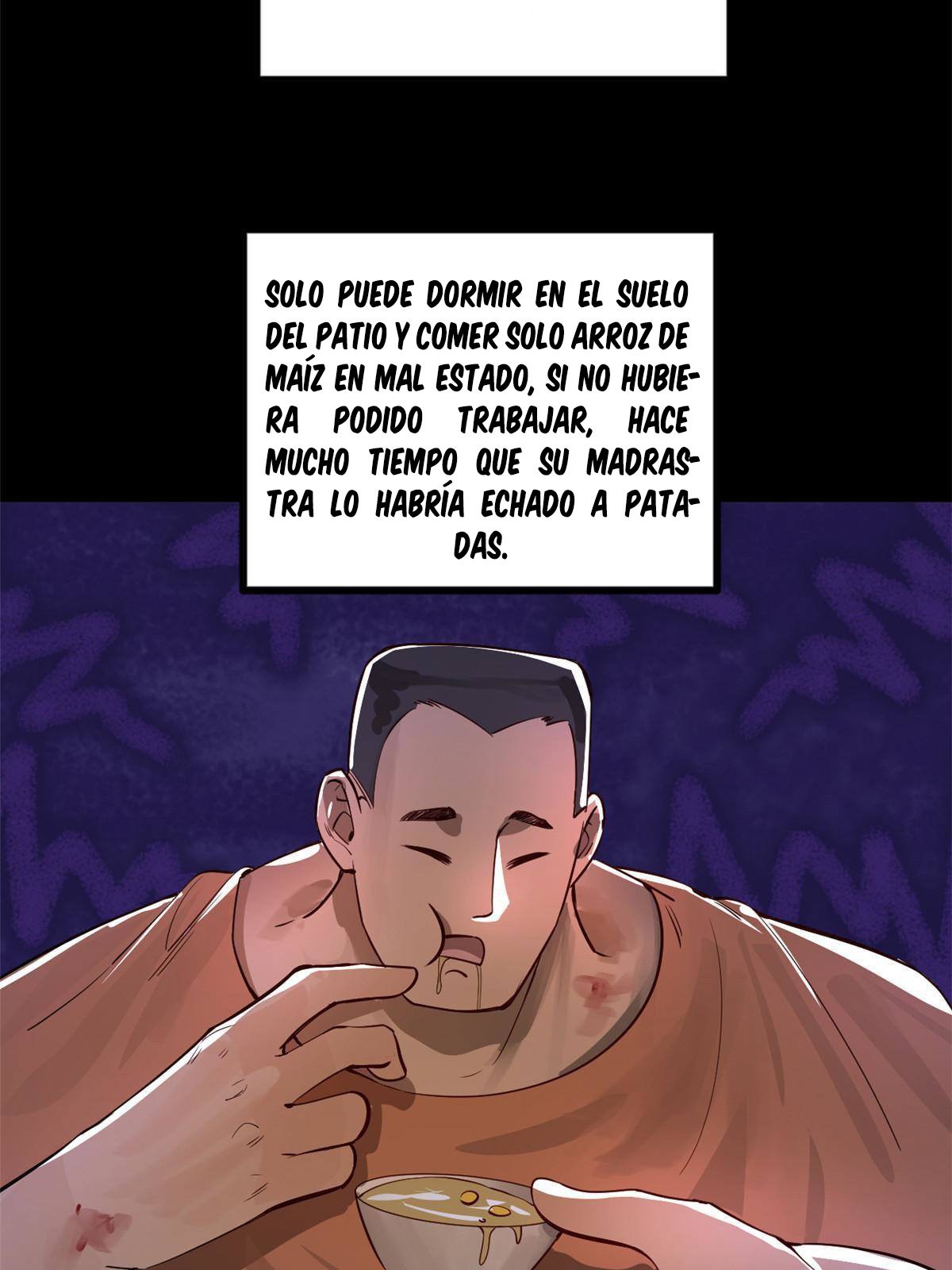 El Yerno Prodigioso Más Fuerte de Todos los Tiempos Capitulo 18 página 50