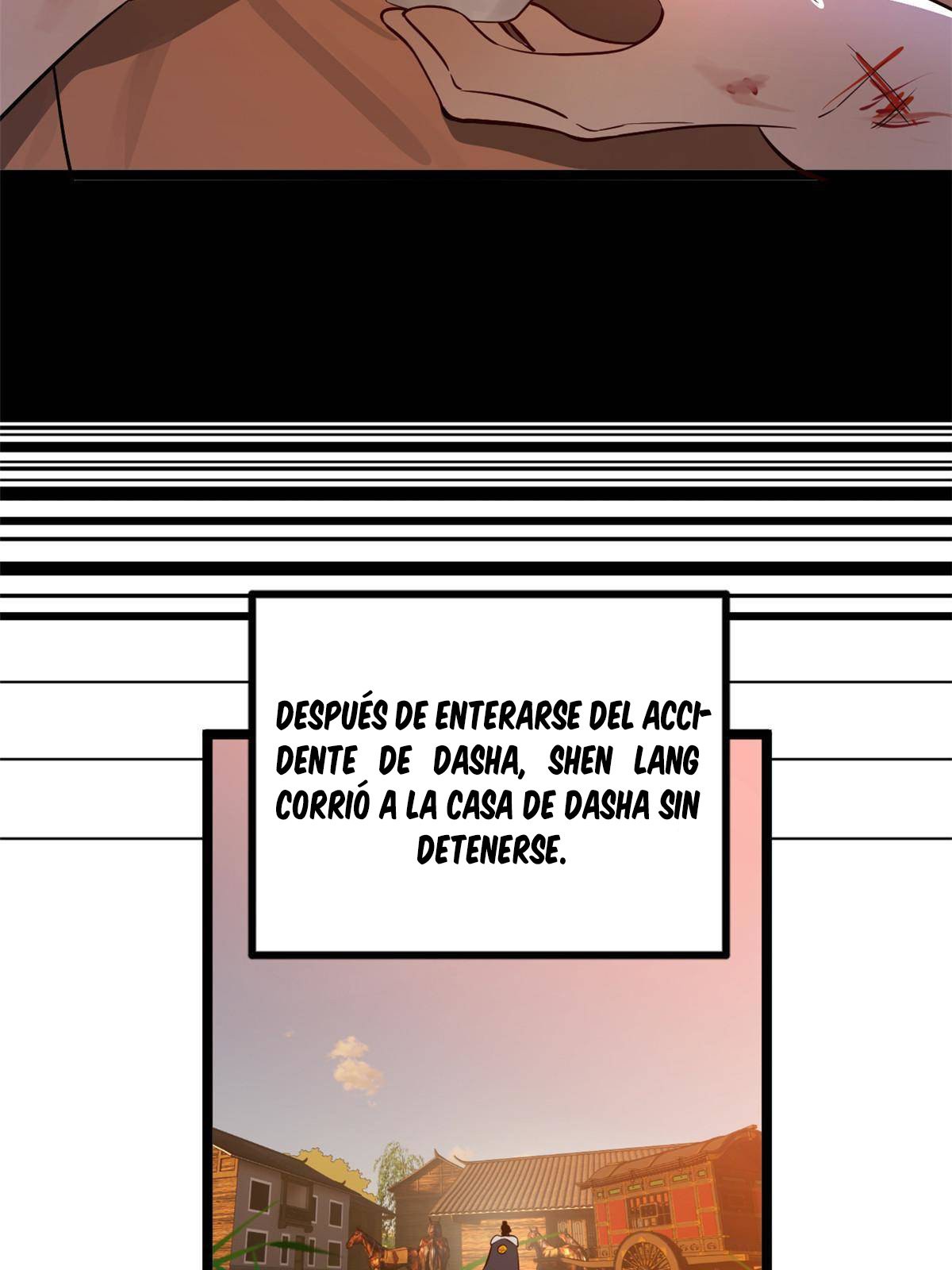El Yerno Prodigioso Más Fuerte de Todos los Tiempos Capitulo 18 página 51