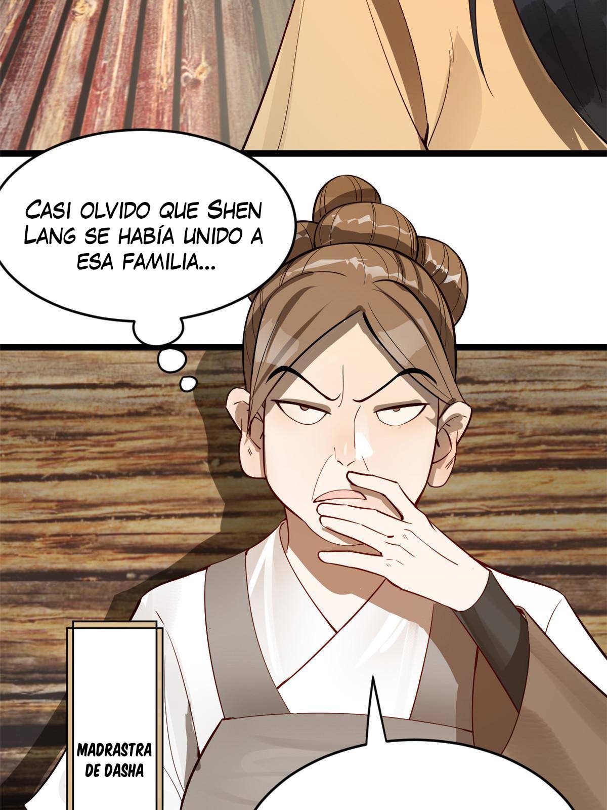 El Yerno Prodigioso Más Fuerte de Todos los Tiempos Capitulo 18 página 55