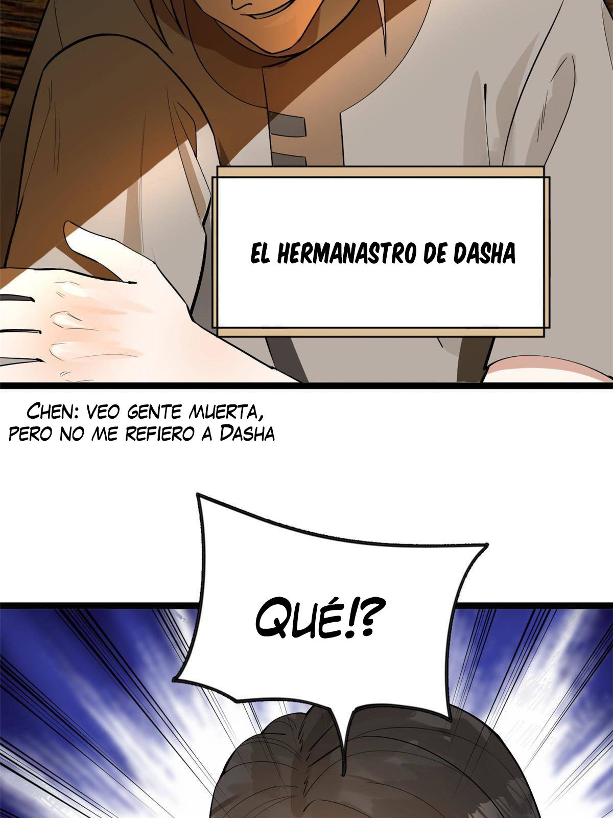 El Yerno Prodigioso Más Fuerte de Todos los Tiempos Capitulo 18 página 62
