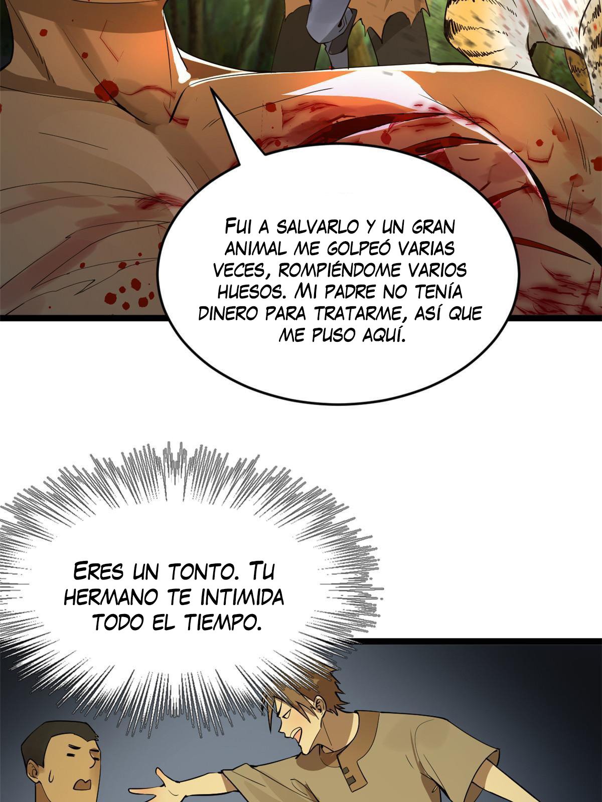 El Yerno Prodigioso Más Fuerte de Todos los Tiempos Capitulo 18 página 72