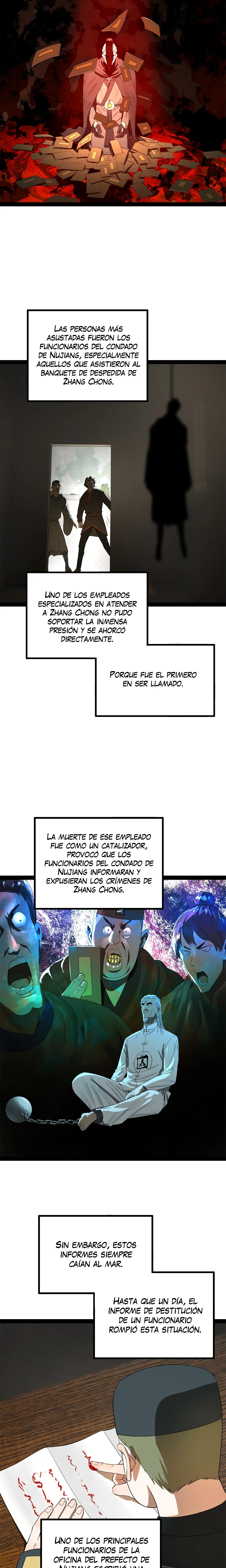 El Yerno Prodigioso Más Fuerte de Todos los Tiempos Capitulo 180 página 12