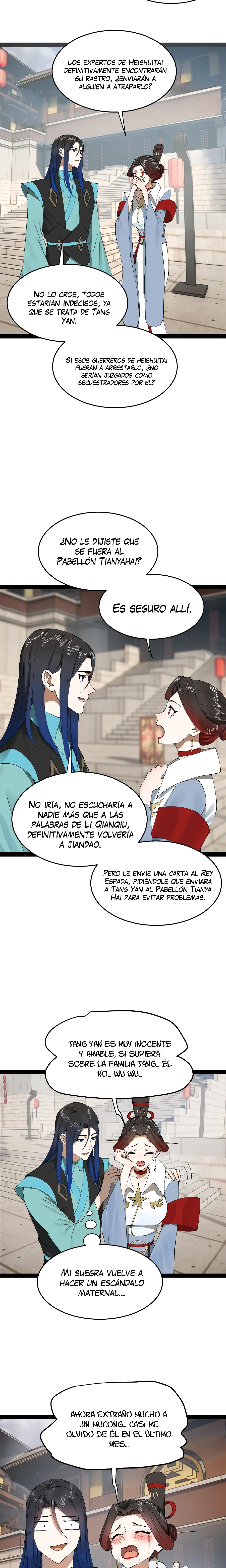 El Yerno Prodigioso Más Fuerte de Todos los Tiempos Capitulo 180 página 6