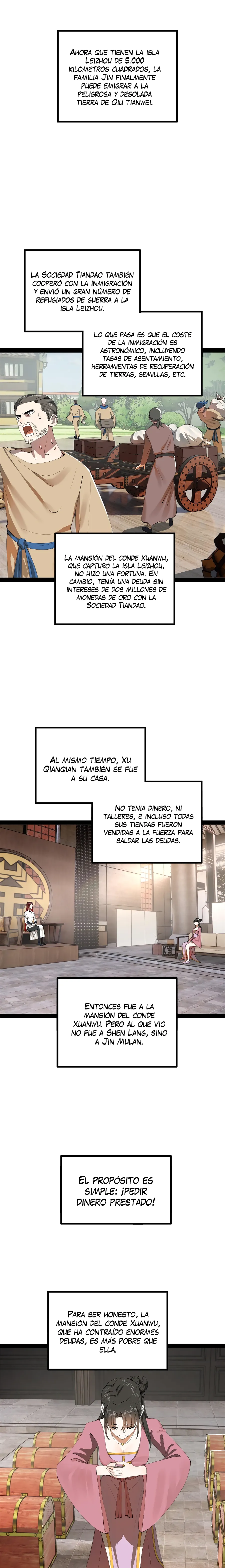 El Yerno Prodigioso Más Fuerte de Todos los Tiempos Capitulo 181 página 6