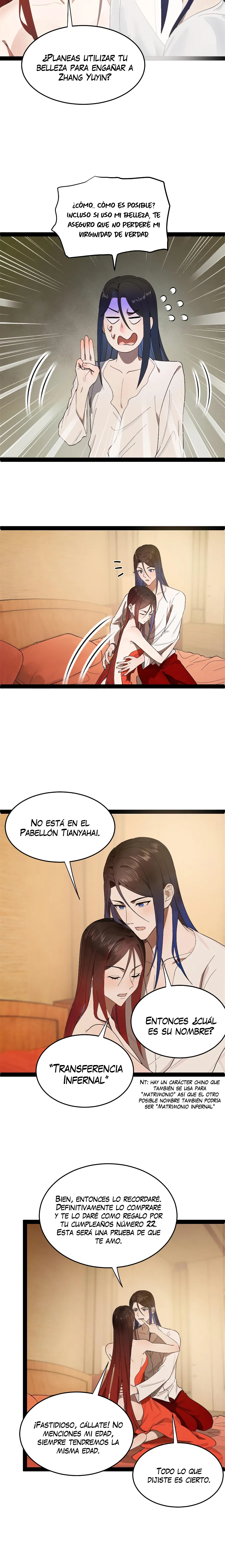 El Yerno Prodigioso Más Fuerte de Todos los Tiempos Capitulo 182 página 10