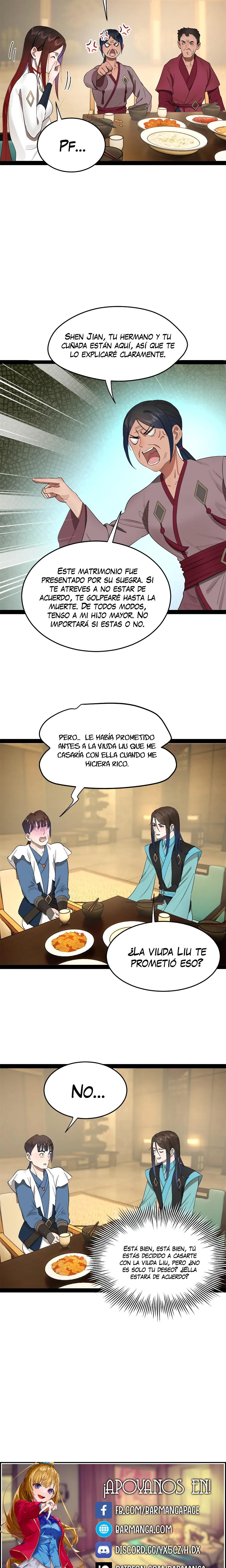 El Yerno Prodigioso Más Fuerte de Todos los Tiempos Capitulo 182 página 14