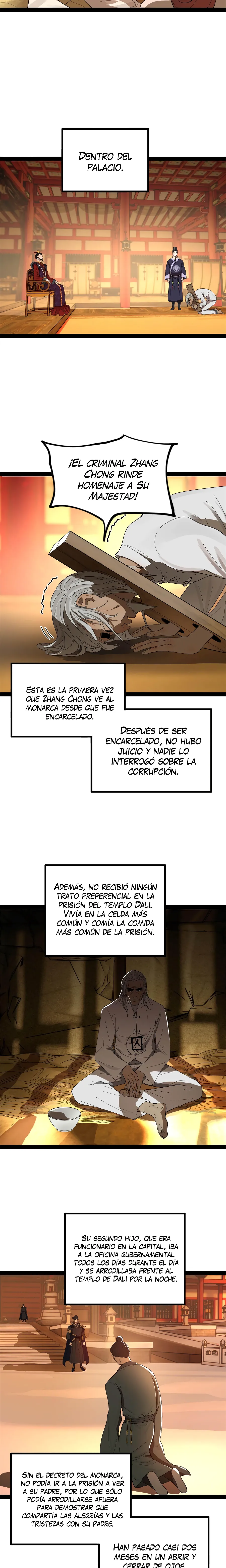 El Yerno Prodigioso Más Fuerte de Todos los Tiempos Capitulo 184 página 11