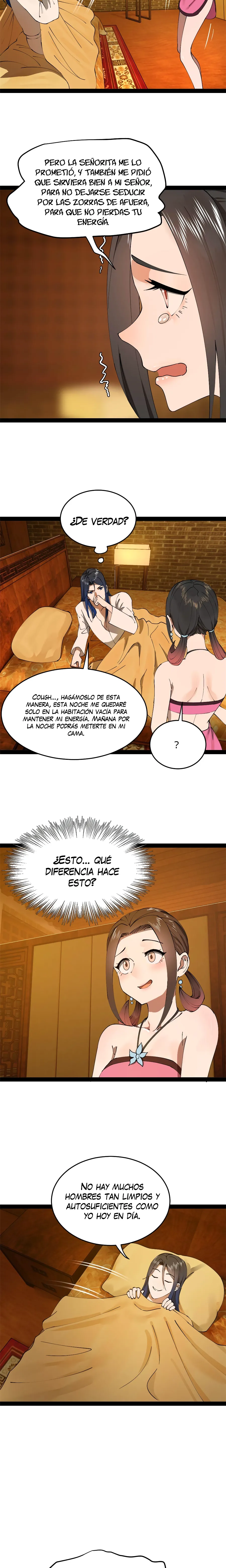 El Yerno Prodigioso Más Fuerte de Todos los Tiempos Capitulo 184 página 9