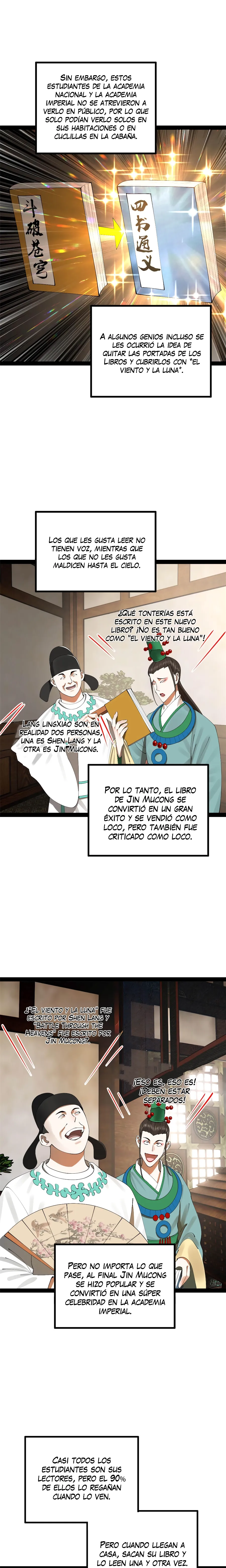El Yerno Prodigioso Más Fuerte de Todos los Tiempos Capitulo 185 página 10