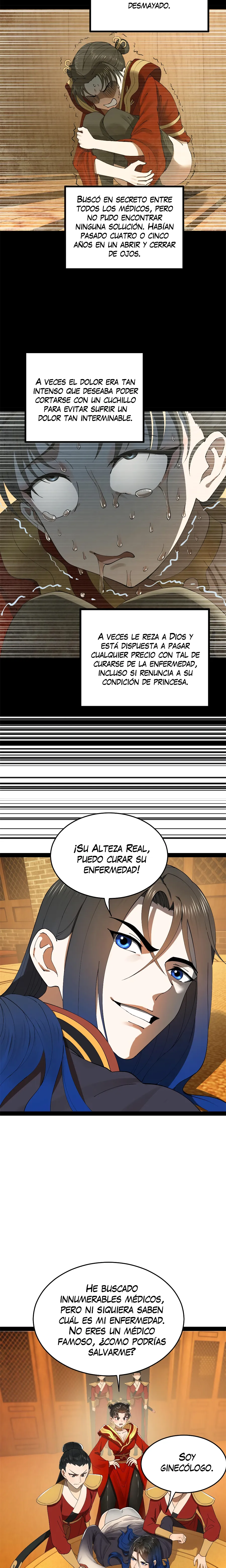 El Yerno Prodigioso Más Fuerte de Todos los Tiempos Capitulo 186 página 10