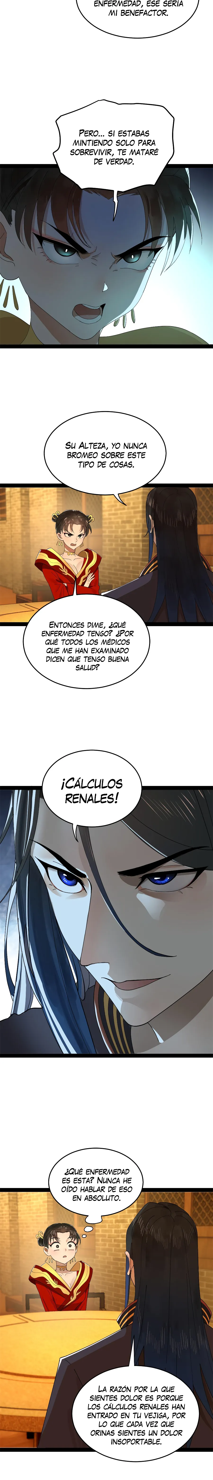 El Yerno Prodigioso Más Fuerte de Todos los Tiempos Capitulo 186 página 12