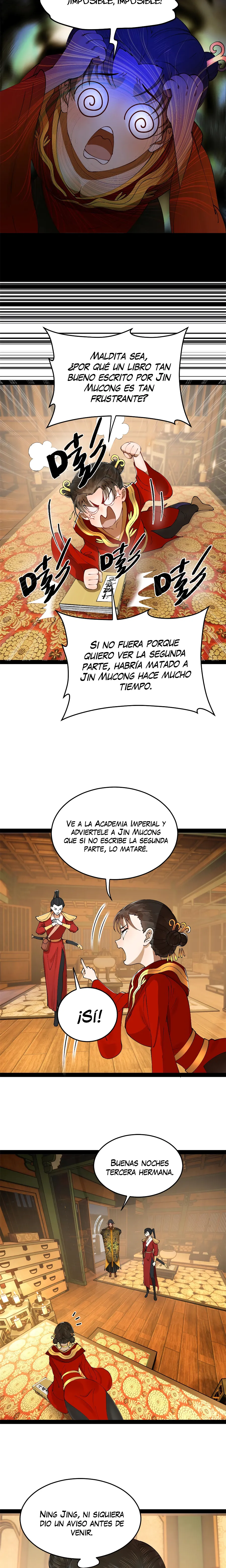 El Yerno Prodigioso Más Fuerte de Todos los Tiempos Capitulo 186 página 2