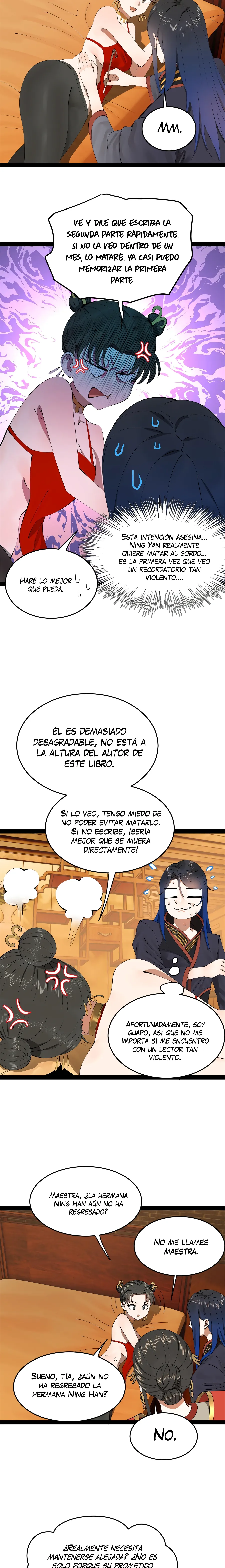 El Yerno Prodigioso Más Fuerte de Todos los Tiempos Capitulo 187 página 11