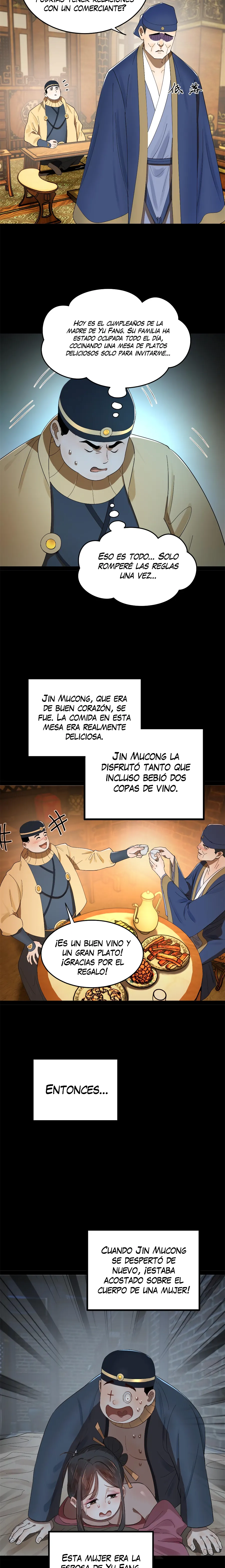 El Yerno Prodigioso Más Fuerte de Todos los Tiempos Capitulo 188 página 14