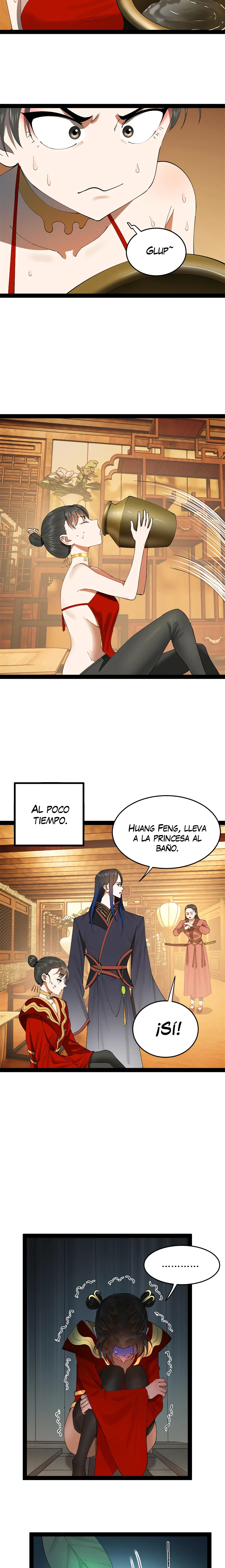 El Yerno Prodigioso Más Fuerte de Todos los Tiempos Capitulo 188 página 3