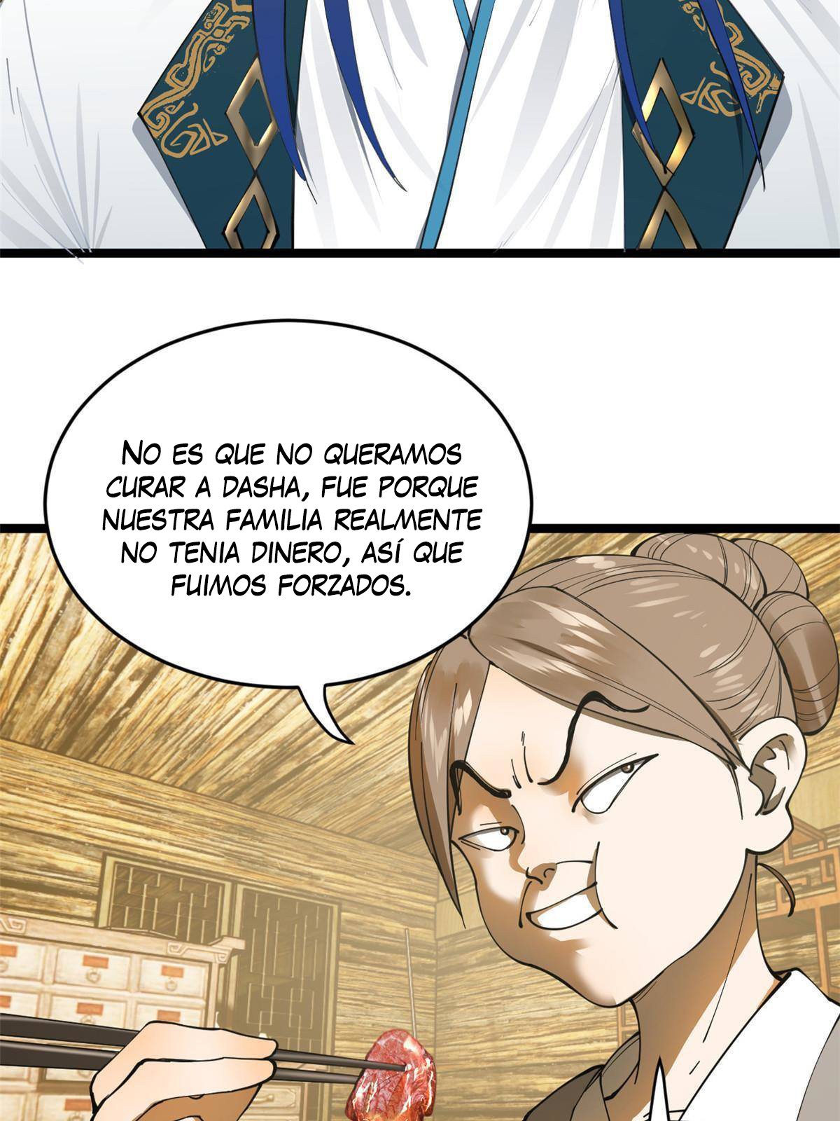 El Yerno Prodigioso Más Fuerte de Todos los Tiempos Capitulo 19 página 28